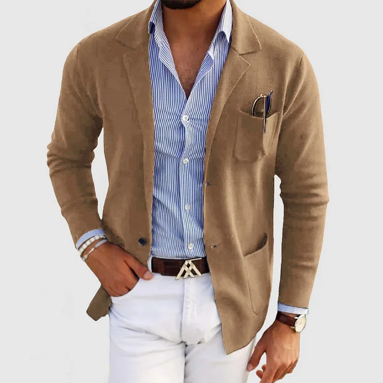 Luxurious Stylish Blazer for Men - Image 4