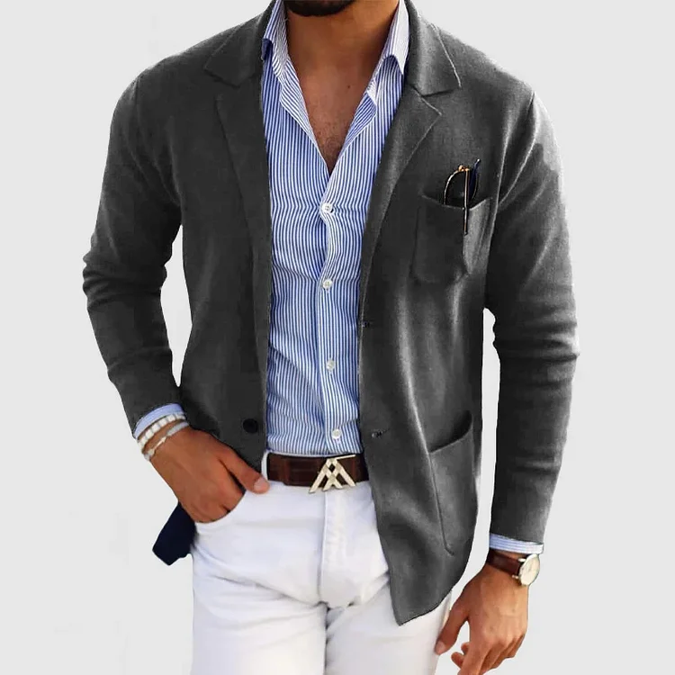 Luxurious Stylish Blazer for Men - Image 6