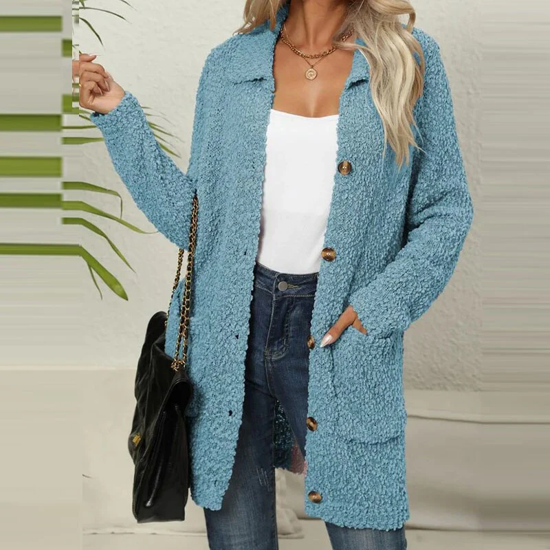 Luxury long teddy vest for ultimate comfort - Image 4