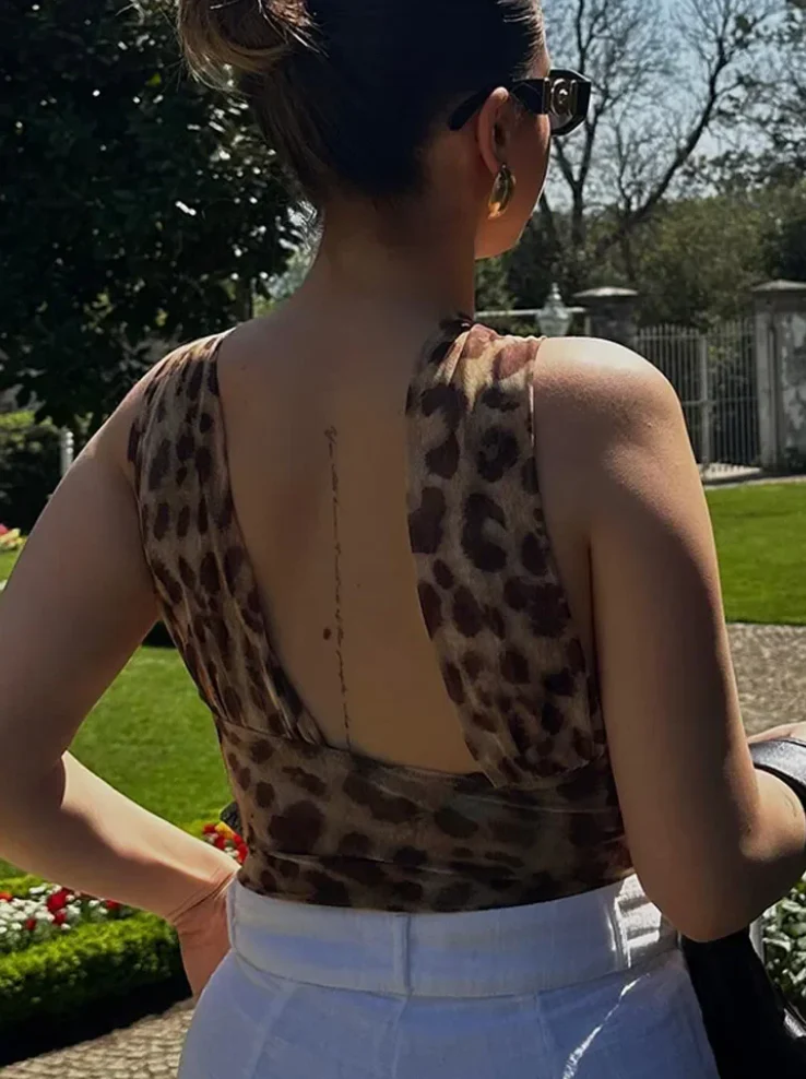 Jamine Leopard Bodysuit™ - Image 4