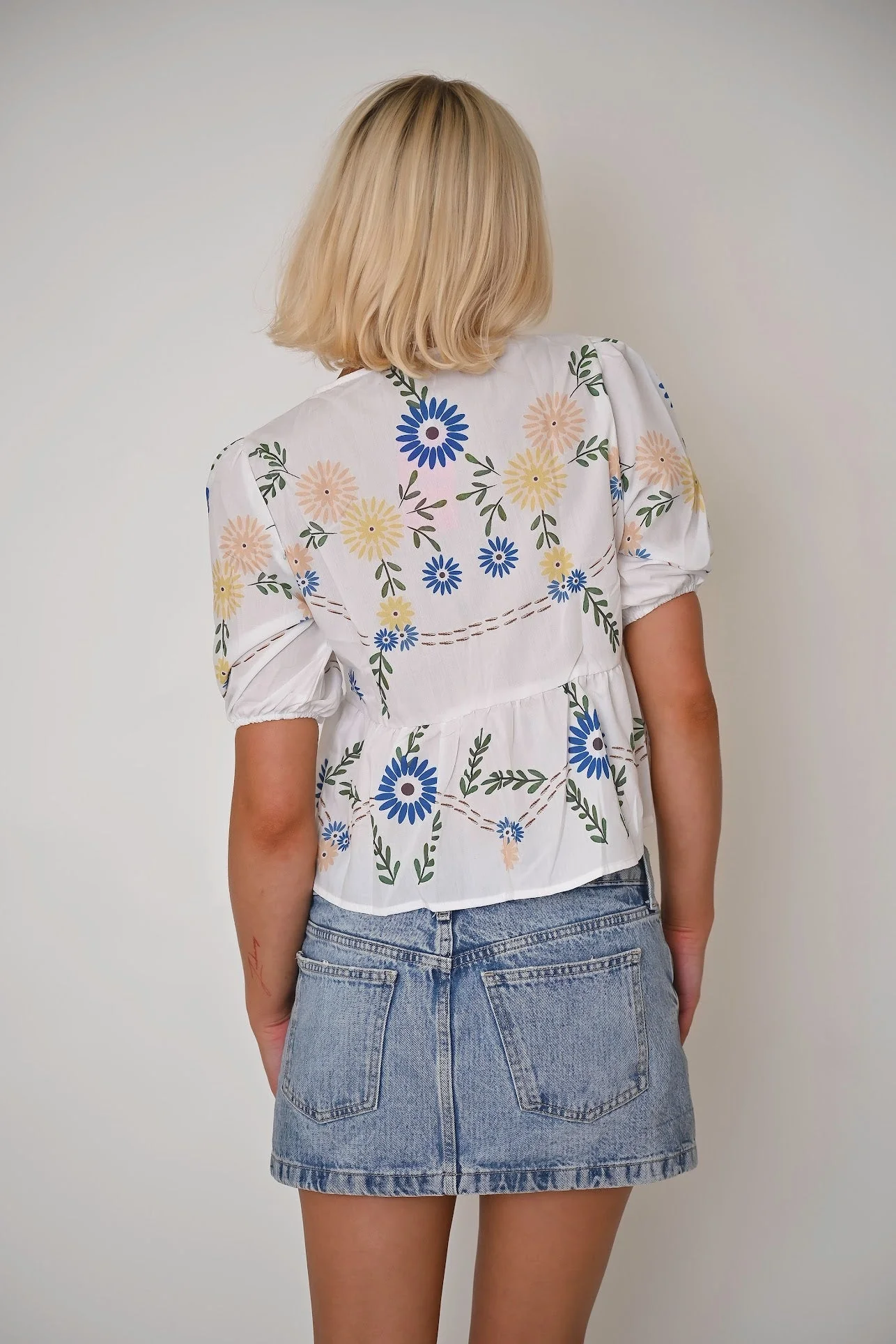 Fleur Summer Top - Image 3