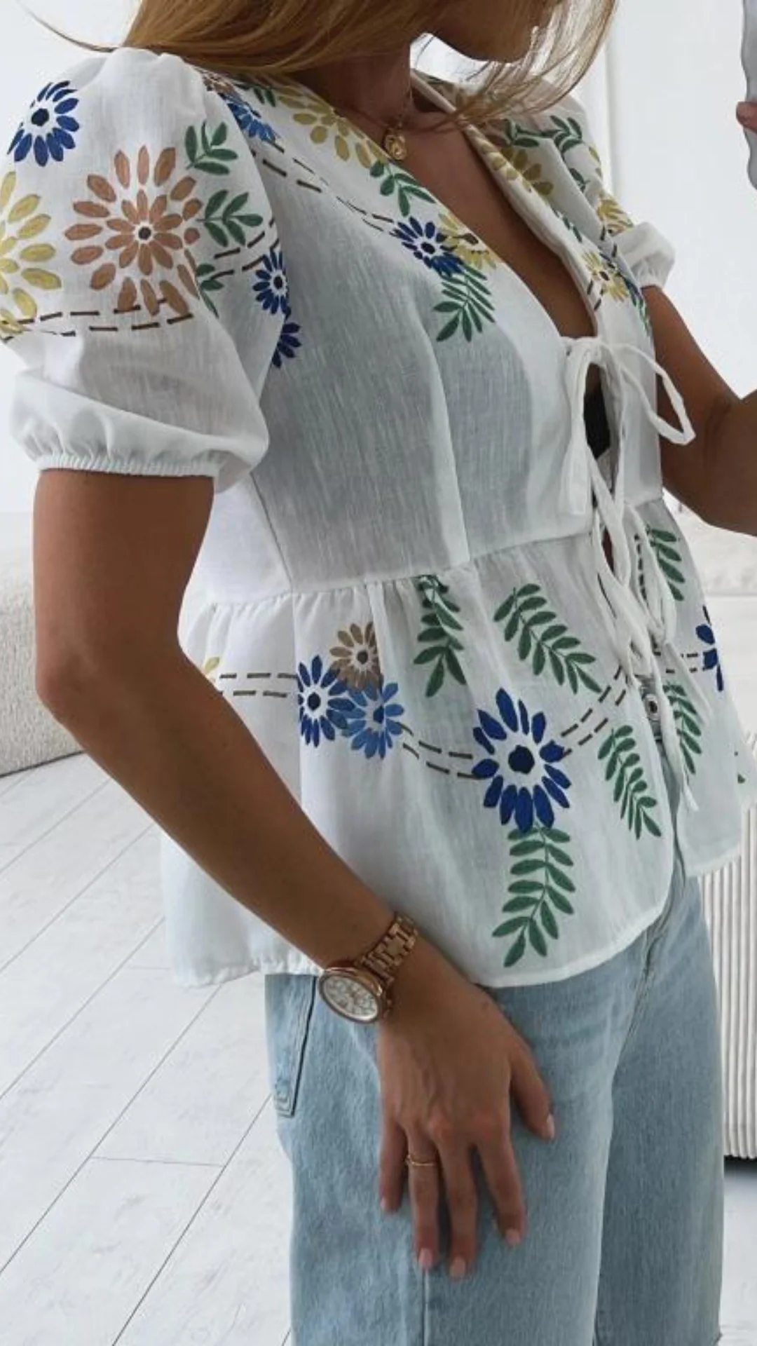 Fleur Summer Top - Image 5