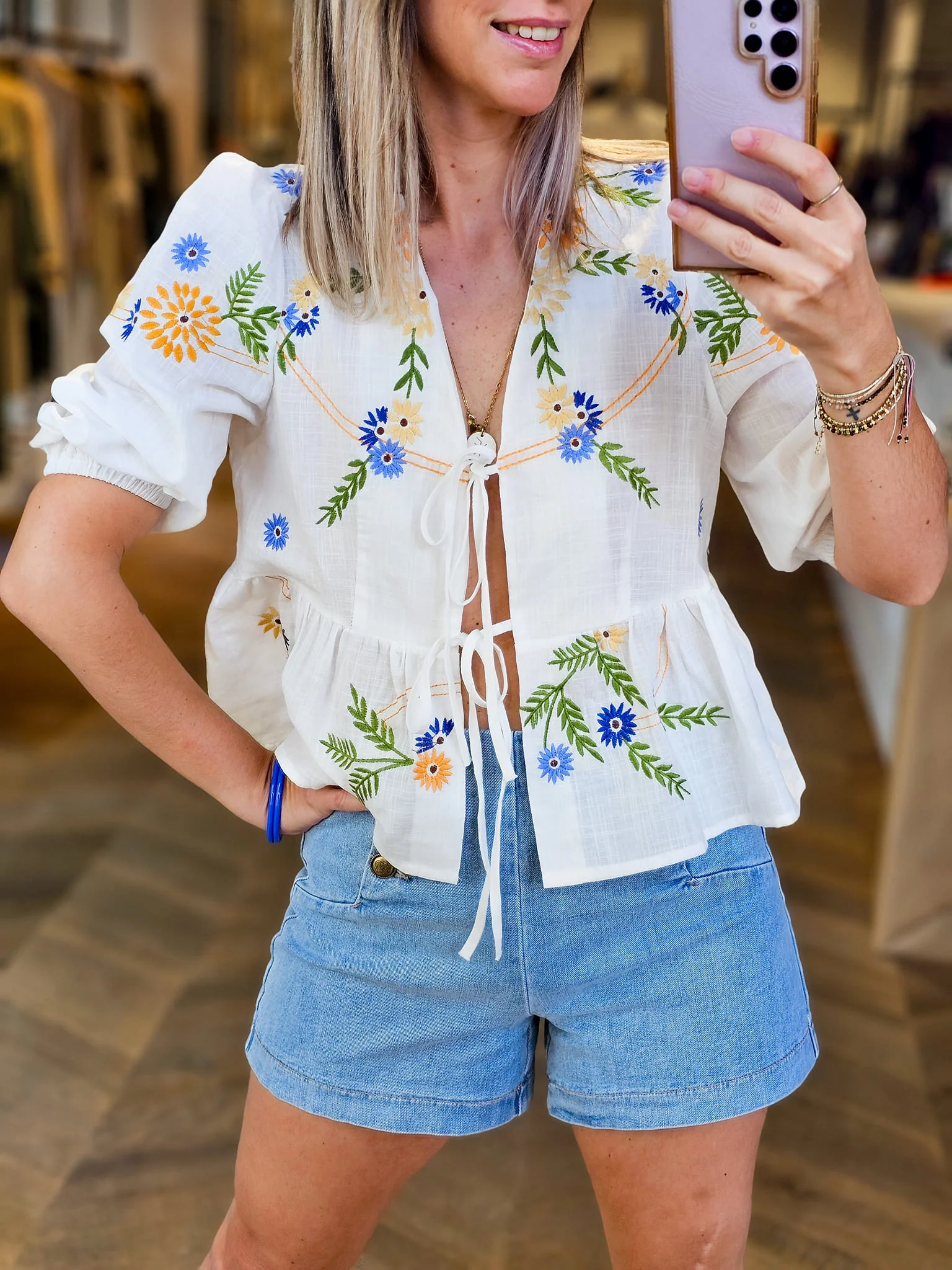 Fleur Summer Top - Image 6
