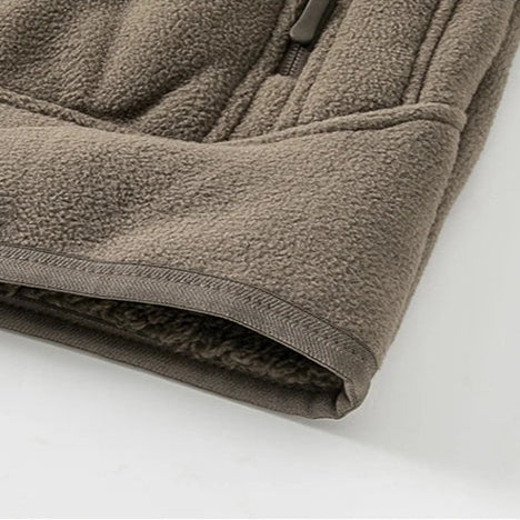 Arthur Relaxed Fit Hoodie | Hooded Full Zip Men’s Hoodie - Image 10