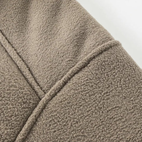 Arthur Relaxed Fit Hoodie | Hooded Full Zip Men’s Hoodie - Image 6