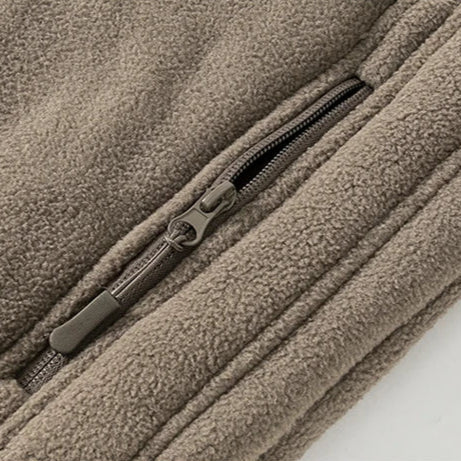 Arthur Relaxed Fit Hoodie | Hooded Full Zip Men’s Hoodie - Image 8
