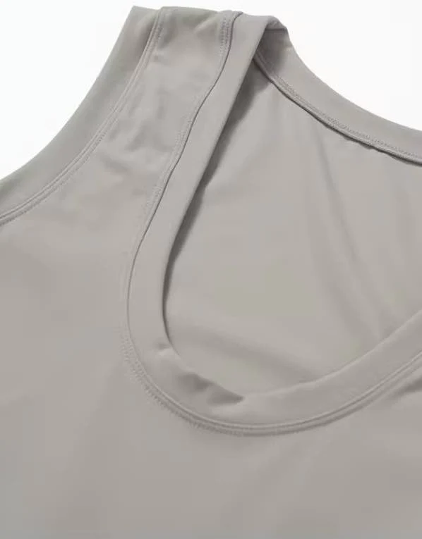 Ladies Dress - Sleeveless - Short Length - Stretch Material - Waistband Detail - Image 13
