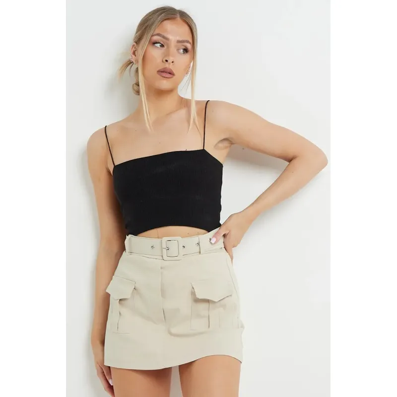 Ella's High Waist Dress - Image 12