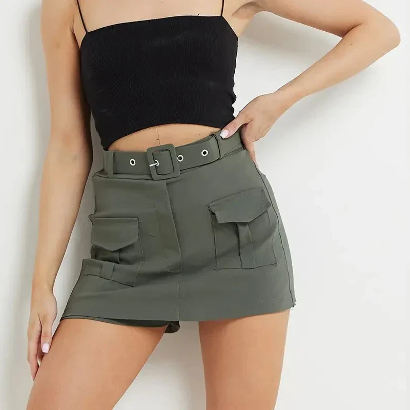 Ella's High Waist Dress - Image 4