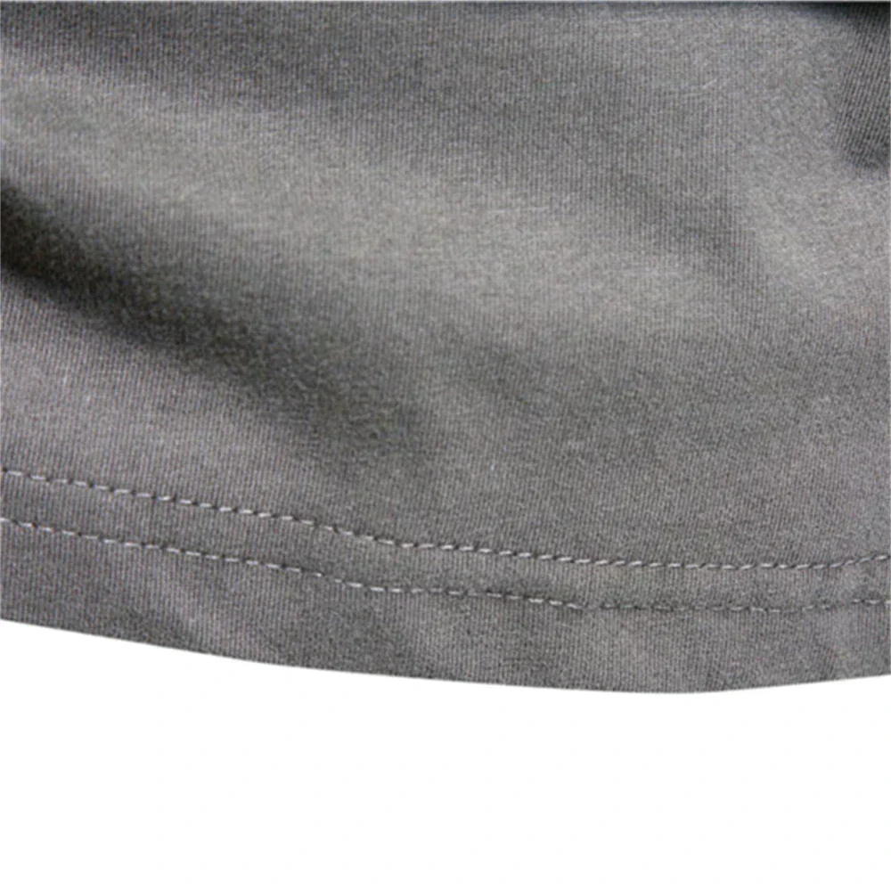 Men's Longsleeve T-shirt – Regular Fit – Round Neck – Soft Breathable Cotton - Image 15