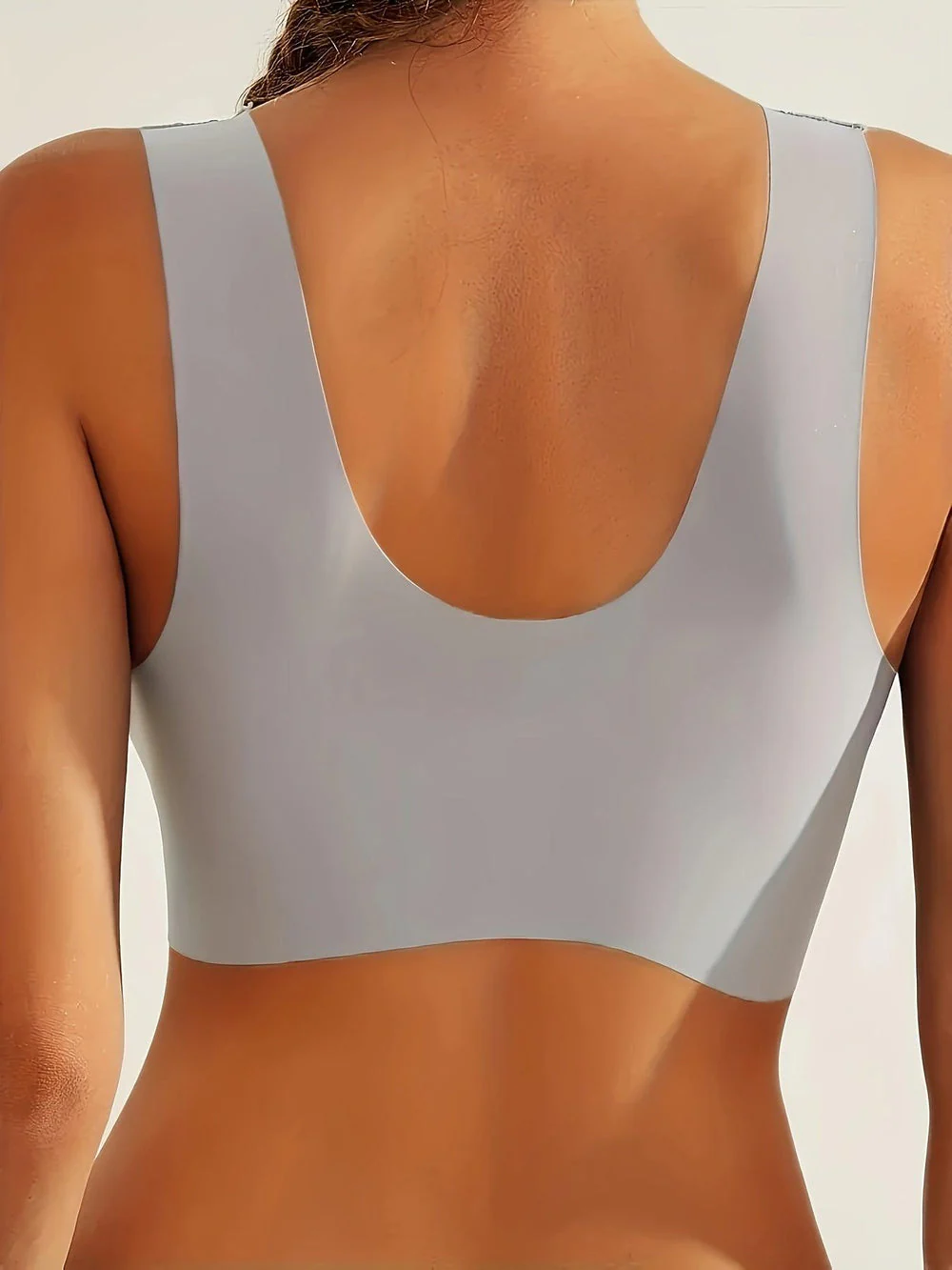 Women's Bralette – Lace Design – V-Neck – Breathable – Comfortable Fit - Image 9