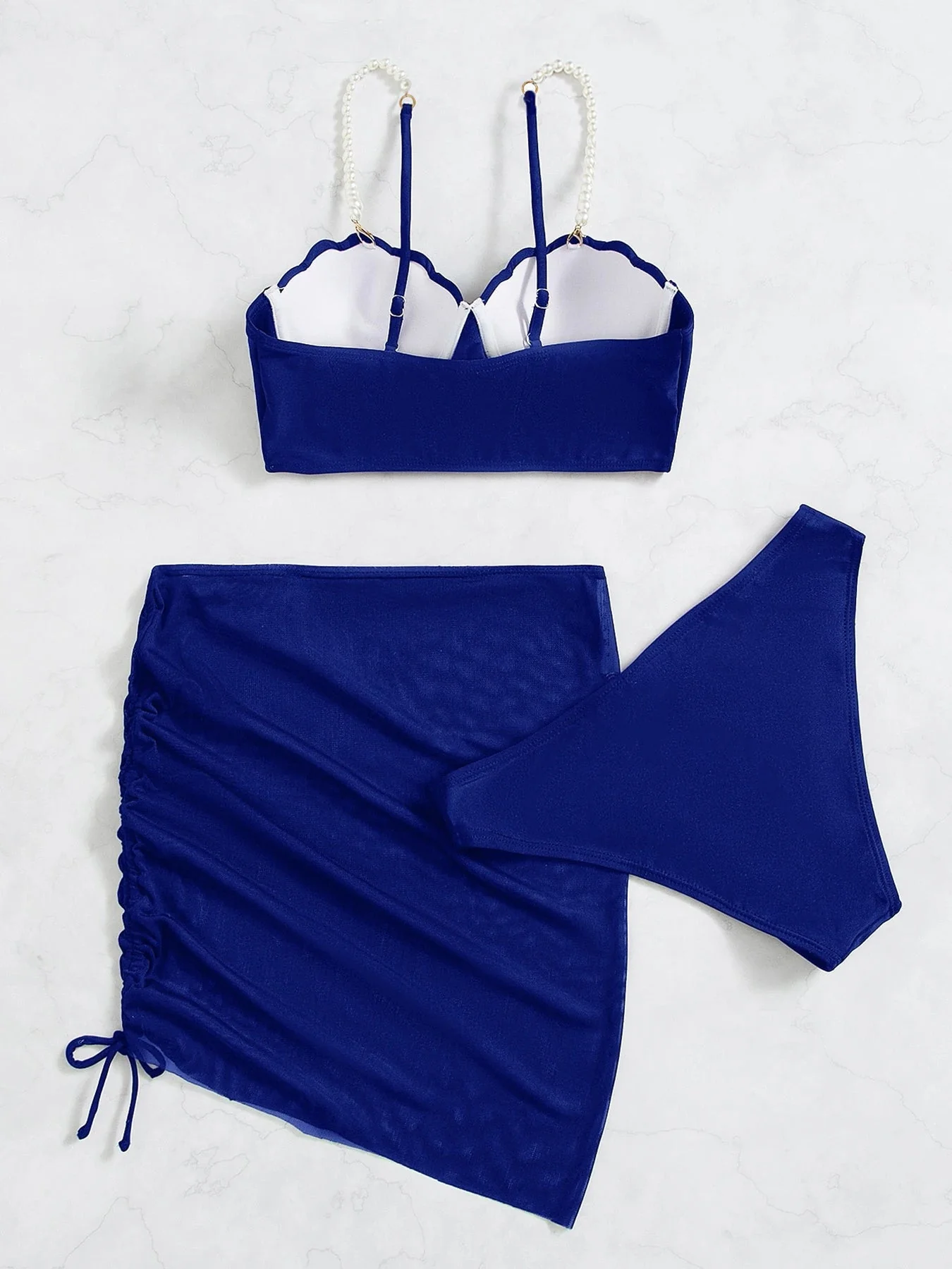 Mirelda | Chic 3-Piece Bikini Set - Image 5