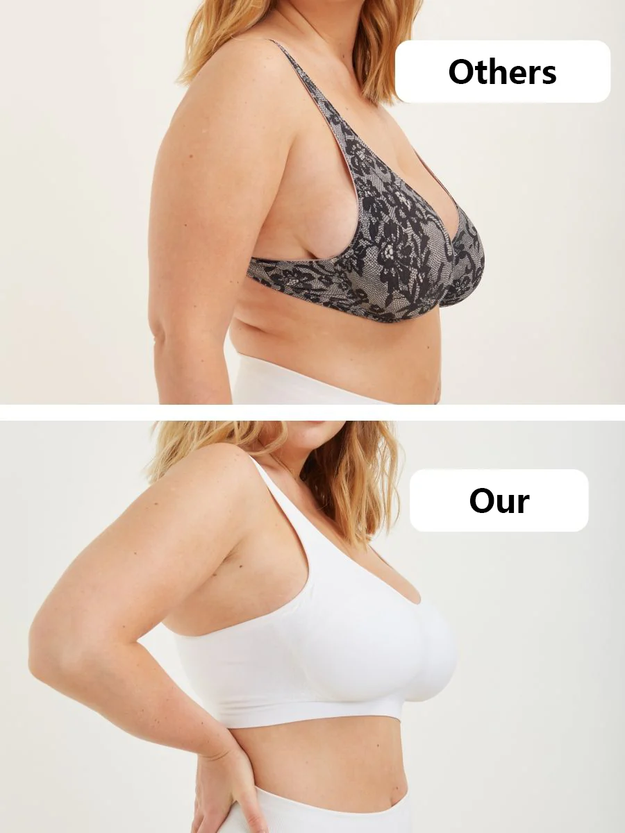 Women's Sports Bra - Racerback - Breathable - Removable Padding - Wide Underband - Image 8