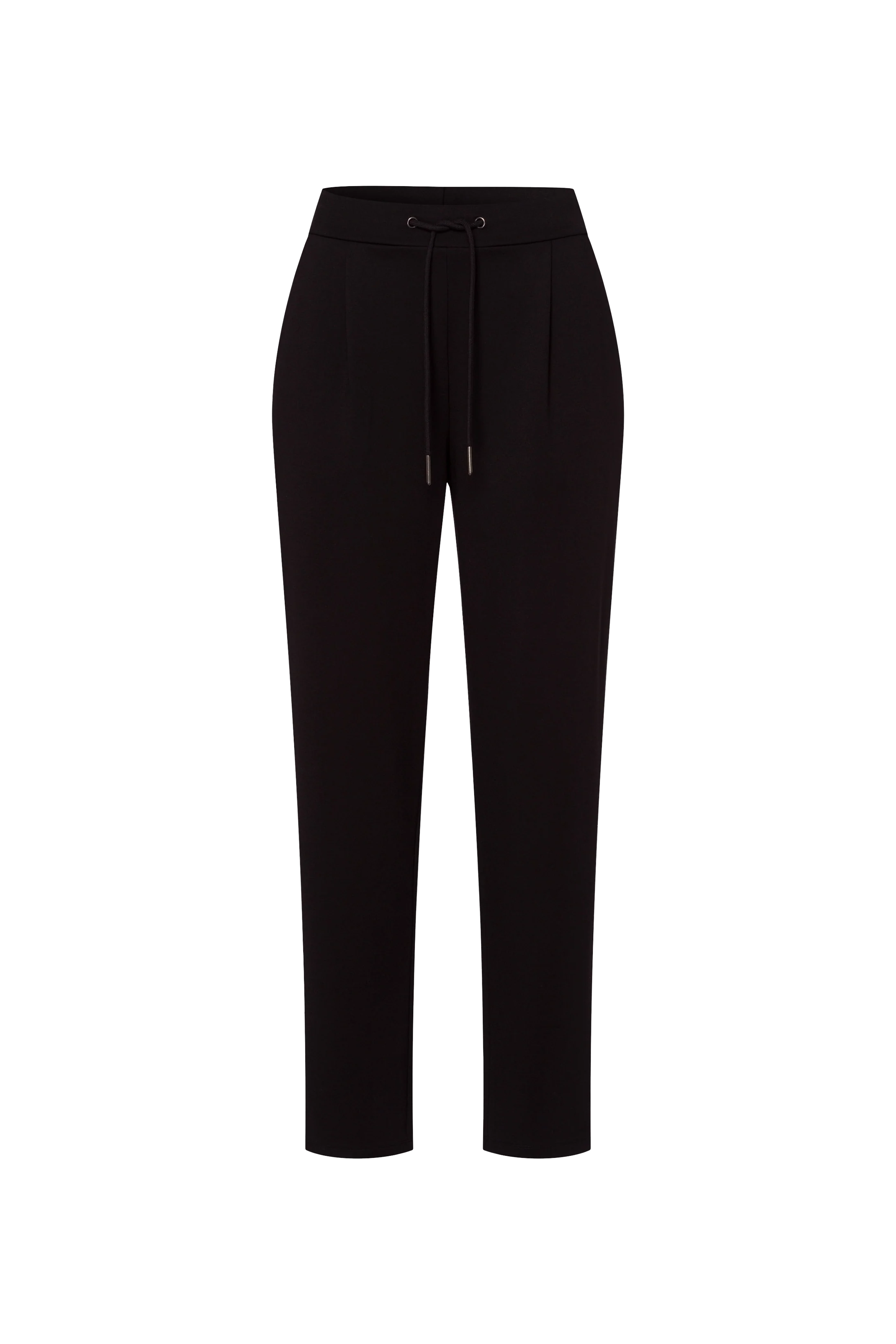 Women's Jogging Pants – Tapered Fit – Elastic Waist with Drawstring – With Pockets - Image 19