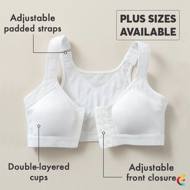 Ladies Sports Bra – Preformed – Racerback – High Support – Breathable Comfort - Image 10