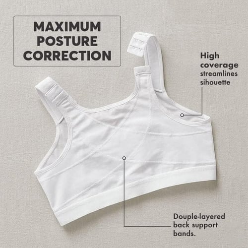Ladies Sports Bra – Preformed – Racerback – High Support – Breathable Comfort - Image 15