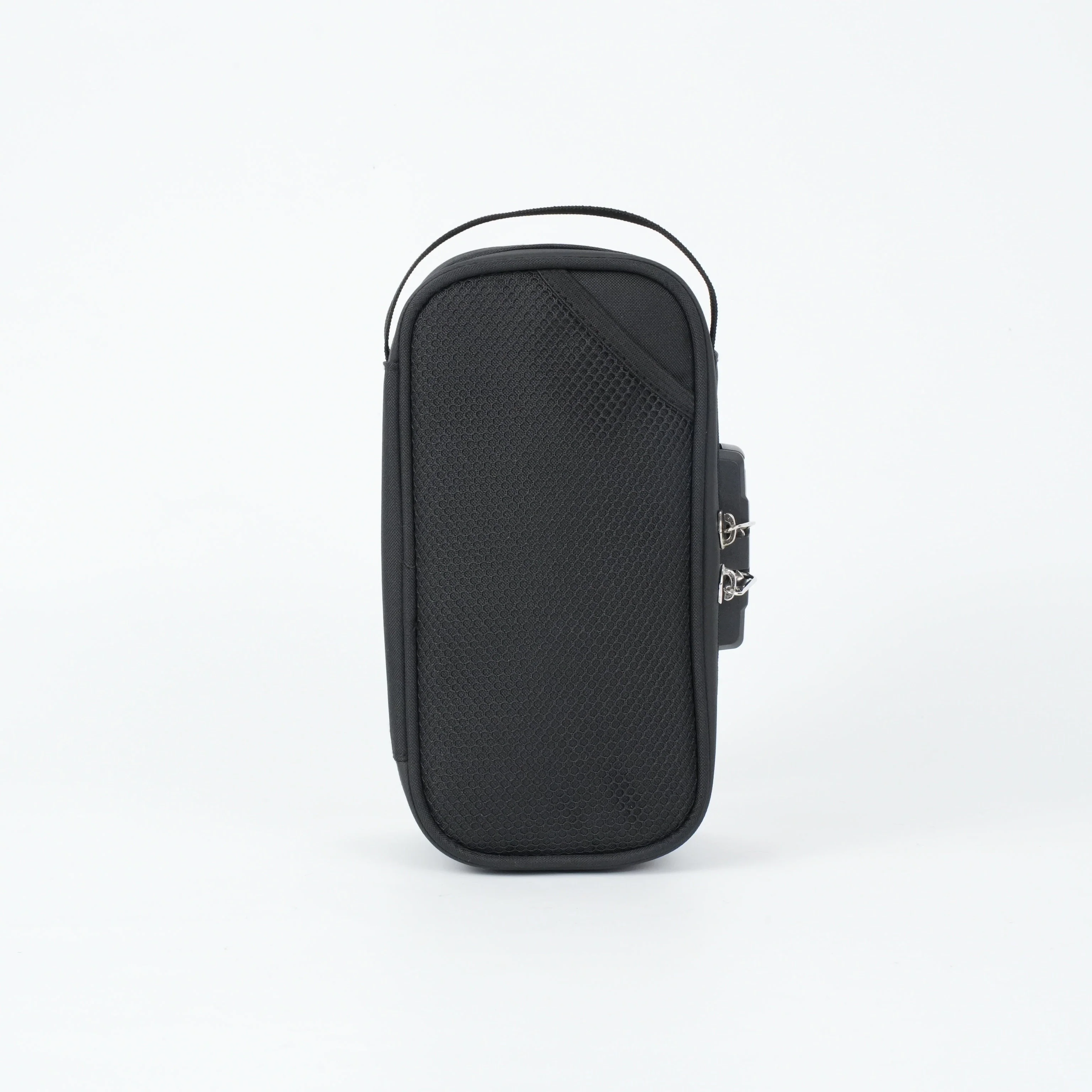 Toiletry Travel Bag – Water-Repellent – Zipper Closure – With Combination Lock – Portable - Image 8