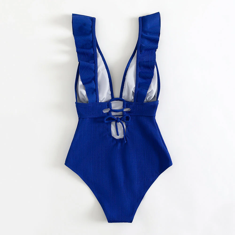 Nivara | Ruffled Swimsuit for Women - Image 15