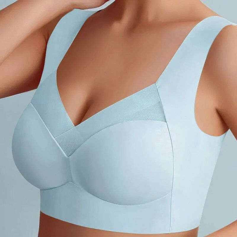 Women's seamless bra - ultimate softness and support - push-up effect - Image 11
