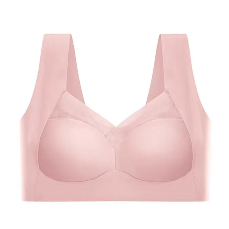 Women's seamless bra - ultimate softness and support - push-up effect - Image 3