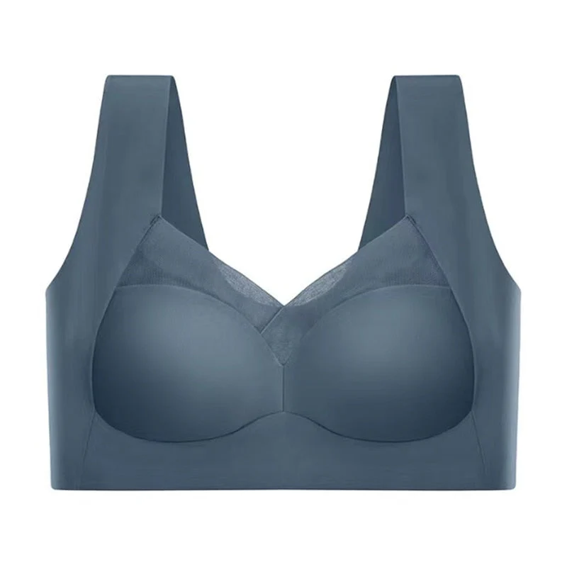 Women's seamless bra - ultimate softness and support - push-up effect - Image 4