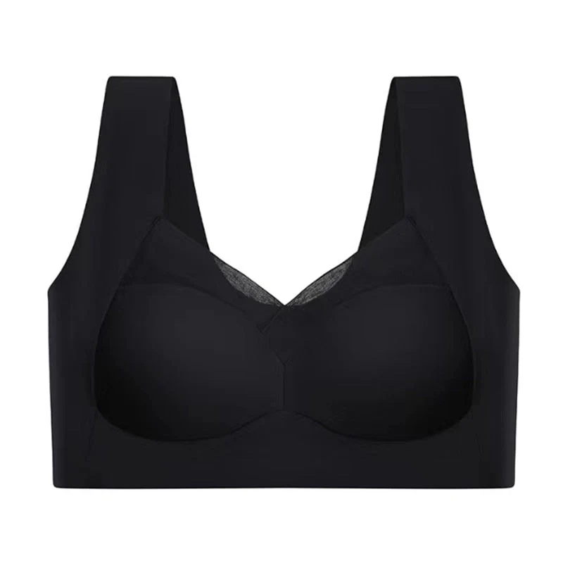 Women's seamless bra - ultimate softness and support - push-up effect - Image 6