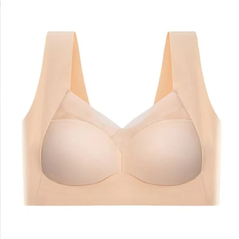 Women's seamless bra - ultimate softness and support - push-up effect - Image 7