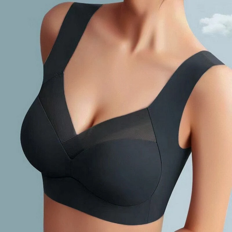 Women's seamless bra - ultimate softness and support - push-up effect - Image 8