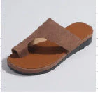 Women's Orthopedic Sandals β Wedge Heel β Open Toe β Soft Breathable Slip-on - Image 5