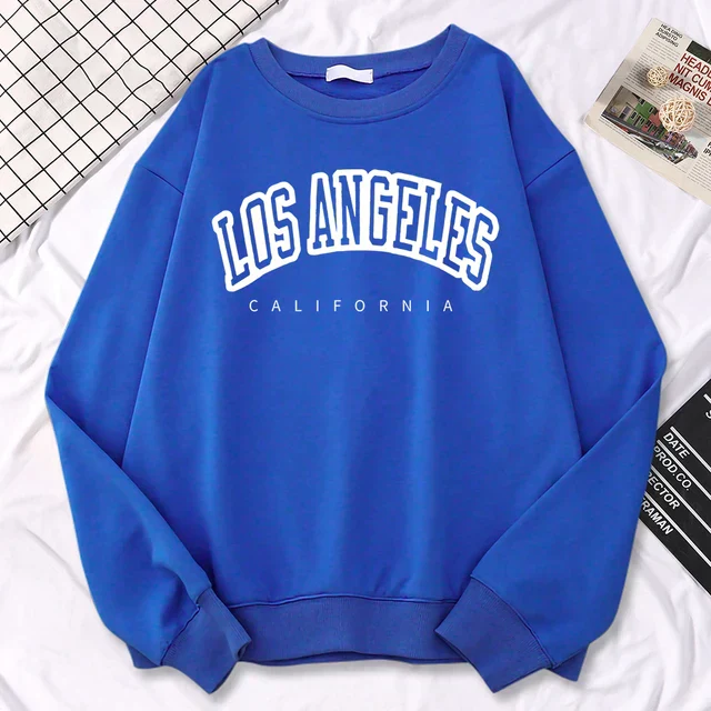 Women's sweatshirt oversized – cotton blend – graphic print – crew neck – casual fit - Image 2