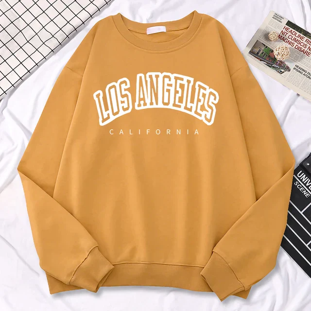 Women's sweatshirt oversized – cotton blend – graphic print – crew neck – casual fit - Image 8