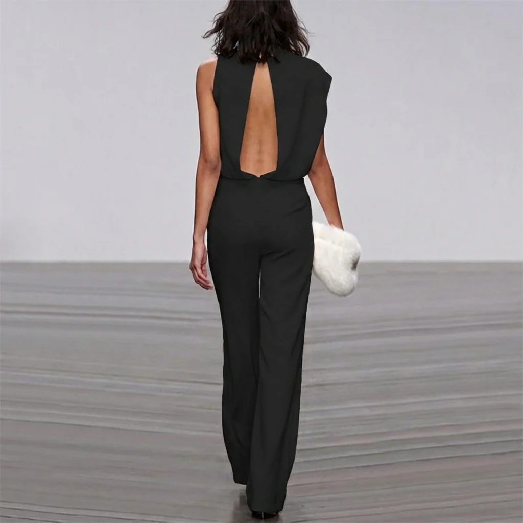 Daniek - Elegant Fashion Jumpsuit - Image 2