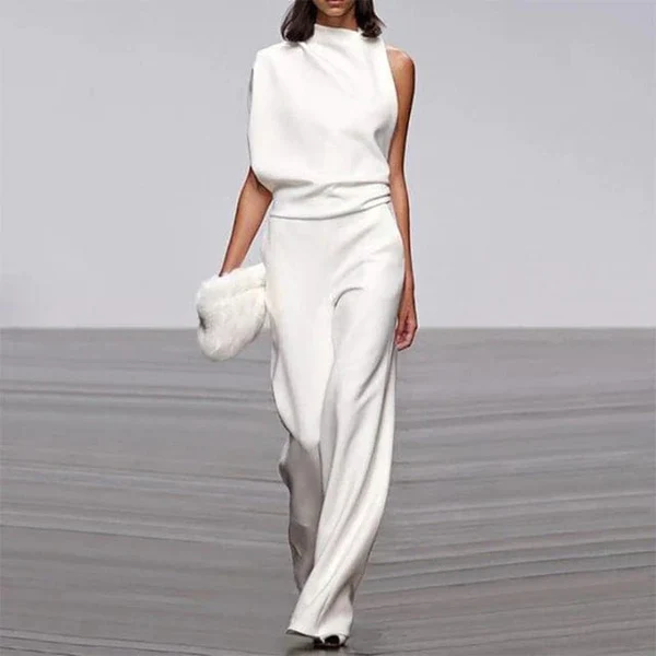 Daniek - Elegant Fashion Jumpsuit - Image 4
