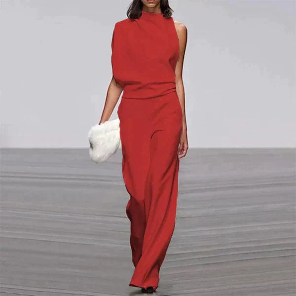 Daniek - Elegant Fashion Jumpsuit - Image 7