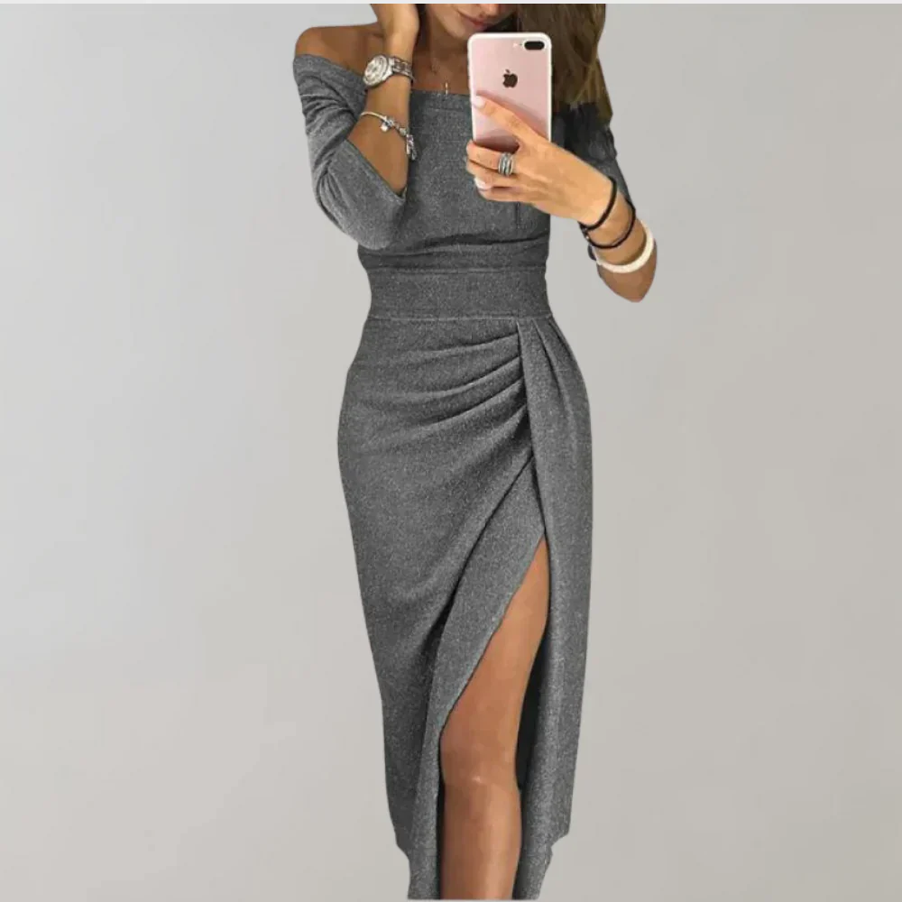 Danielle – Stylish Chic Dress for Ladies - Image 4