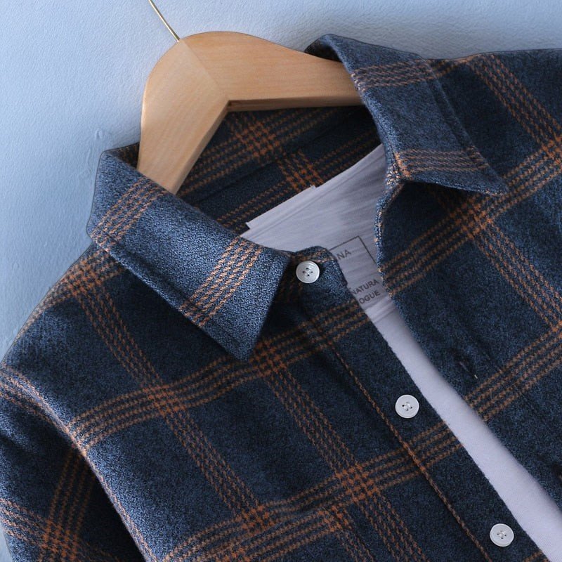 Dean | Classic shirt for men - Image 2
