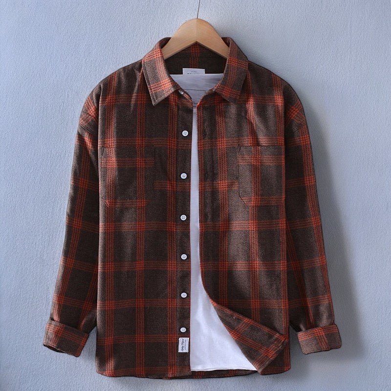 Dean | Classic shirt for men - Image 3