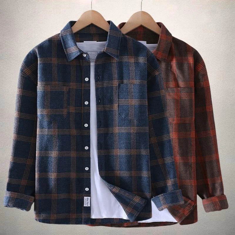 Dean | Classic shirt for men - Image 4