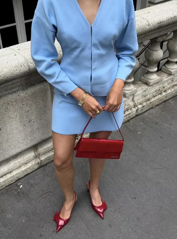 Demi | Knit Co-ord Set - Image 11