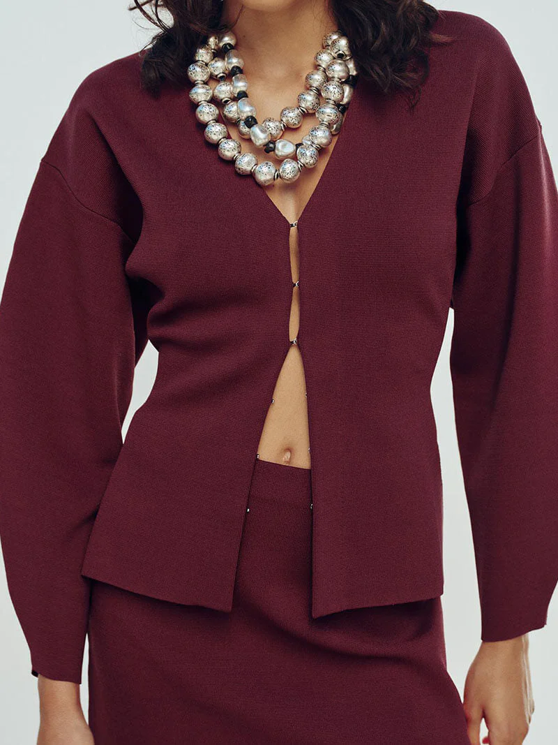Demi | Knit Co-ord Set - Image 3