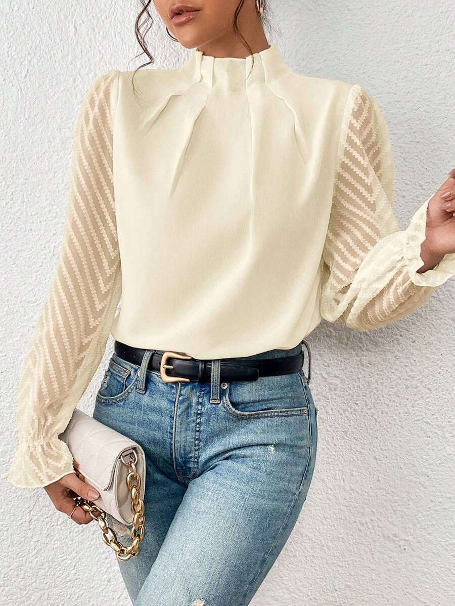 Dewy - Elegant Ladies top - Image 5