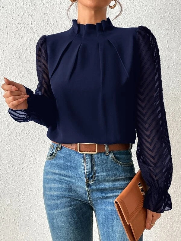 Dewy - Elegant Ladies top - Image 6