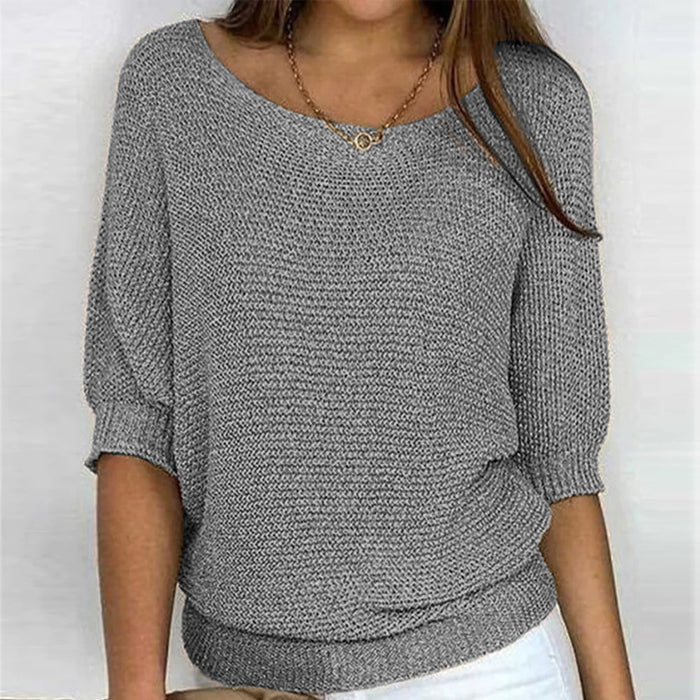 Elegant comfortable sweater for women - Image 3