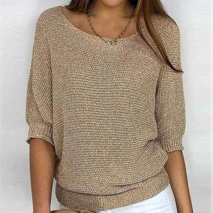 Elegant comfortable sweater for women - Image 4