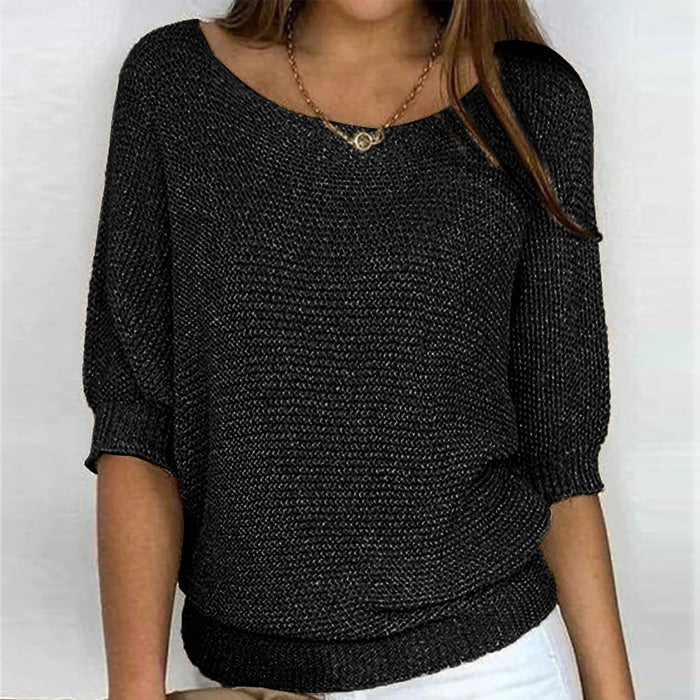 Elegant comfortable sweater for women - Image 5
