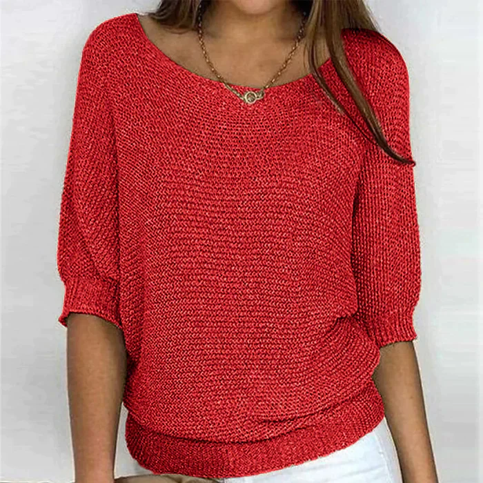 Elegant comfortable sweater for women - Image 6