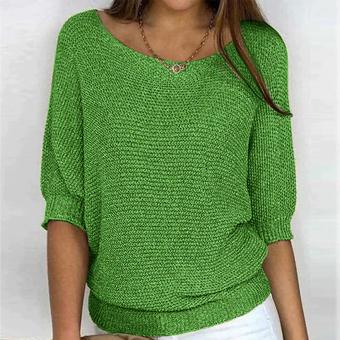 Elegant comfortable sweater for women - Image 7