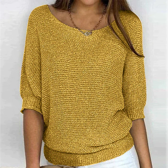 Elegant comfortable sweater for women - Image 8