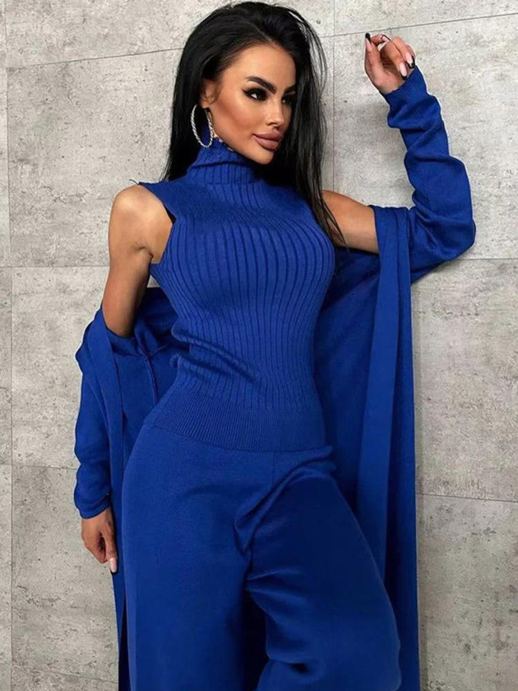 Elegant Loungewear Set for Women - Image 6