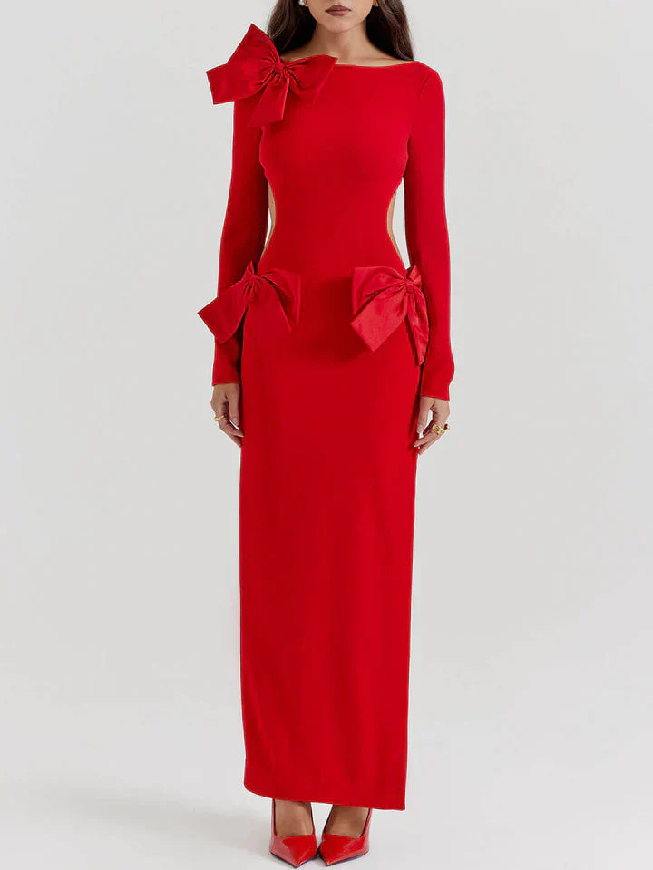 Elize - Radiant Bodycon Dress for Women - Image 2
